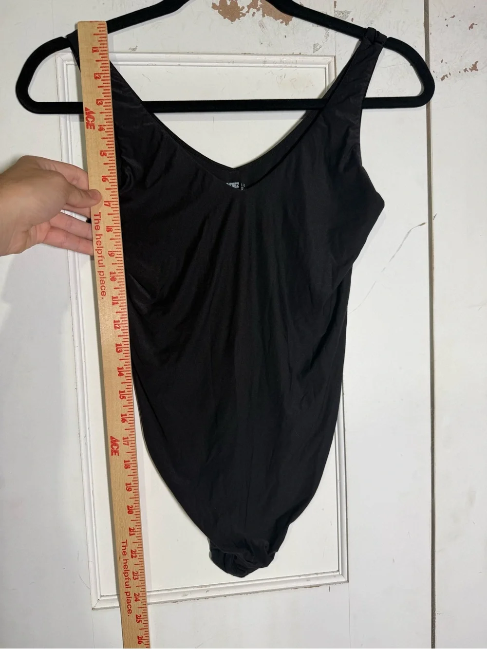 aerie smoothez bodysuit
